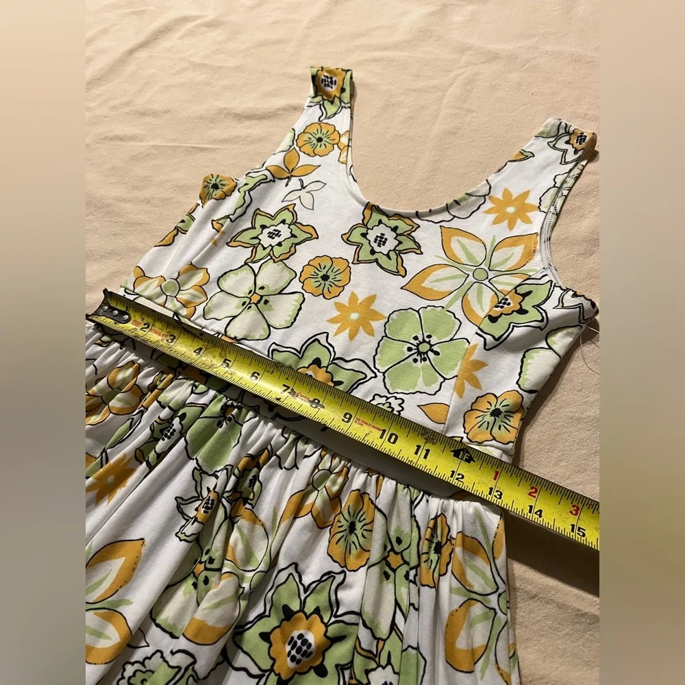 Floral print summer dress - Picture 5 of 5